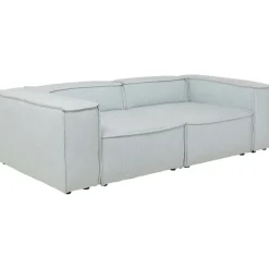 Canapé KoraliBeach Outdoor bleu 235cm><noscript><img width=