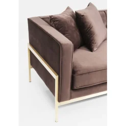 Canapé Loft 3-places marron><noscript><img width=