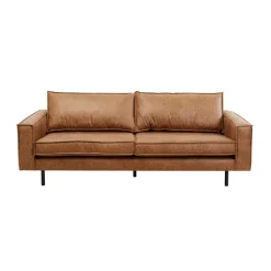 Canapé Neo 2-places tobacco>KARE Design Sale