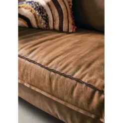Canapé Neo 2-places tobacco><noscript><img width=