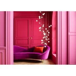 Canapé Night Fever 3-places violet><noscript><img width=