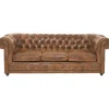 Canapé Oxford 3 places Vintage Smart>KARE Design Hot
