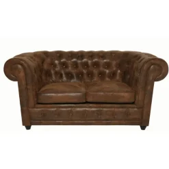 Canapé Oxford 2 places Vintage Smart>KARE Design Hot