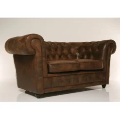 Canapé Oxford 2 places Vintage Smart>KARE Design Hot