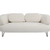 Canapé Peppo 2-places blanc 182cm>KARE Design Outlet
