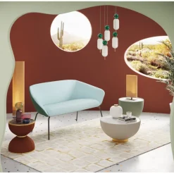 Canapé 2-places Ballabile 163cm><noscript><img width=