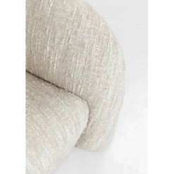 Canapé 3-places Livia mélange creme 261cm><noscript><img width=