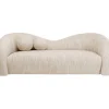 Canapé 2-places Livia mélange creme 201cm>KARE Design Best