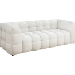 Canapé 3-places Salamanca crème 240cm><noscript><img width=