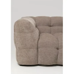 Canapé 2-places Salamanca marron clair 208cm><noscript><img width=