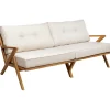 Canapé 3-places Valencia 180cm>KARE Design Outlet