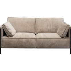 Canapé 2-places Victor beige 178cm>KARE Design Sale
