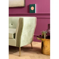 Canapé Rimini 2-places vert><noscript><img width=