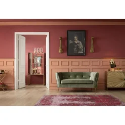 Canapé Rimini 2-places vert><noscript><img width=