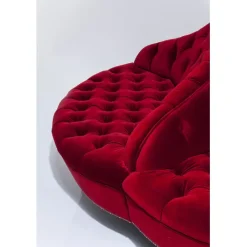 Canapé rond Boudoir 4 places PM><noscript><img width=