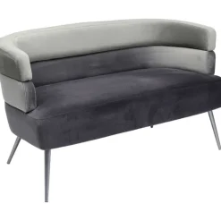 Canapé Sandwich 2-places gris><noscript><img width=