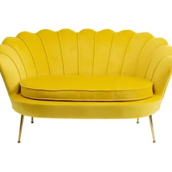Canapé Water Lily 2-places or jaune>KARE Design Online