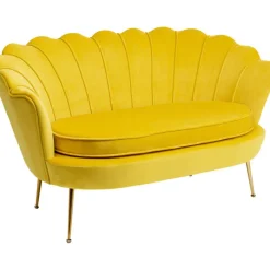 Canapé Water Lily 2-places or jaune>KARE Design Online