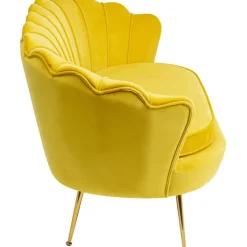 Canapé Water Lily 2-places or jaune><noscript><img width=