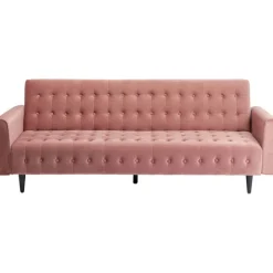 Canapé-lit Milchbar Mauve 219cm>KARE Design Sale