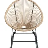Chaise à bascule Acapulco nature>KARE Design Sale