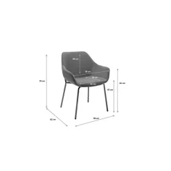 Chaise a. acc. Avignon vert><noscript><img width=