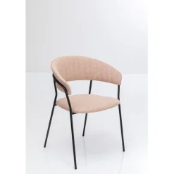 Chaise a. acc. Belle rose (2/set)><noscript><img width=