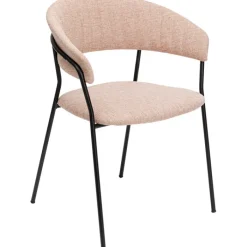Chaise a. acc. Belle rose (2/set)><noscript><img width=