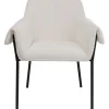 Chaise a. acc. Bess crème>KARE Design Discount