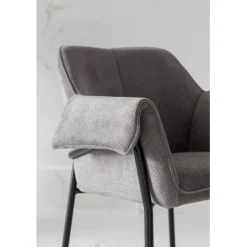 Chaise a. acc. Bess gris><noscript><img width=