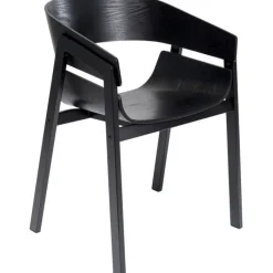 Chaise a. acc. Biarritz noir><noscript><img width=