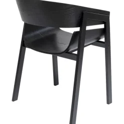 Chaise a. acc. Biarritz noir><noscript><img width=