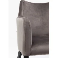 Chaise a. acc. Black Mode gris><noscript><img width=