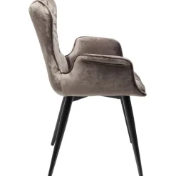 Chaise a. acc. Dream marron><noscript><img width=