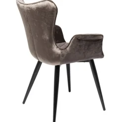 Chaise a. acc. Dream marron><noscript><img width=