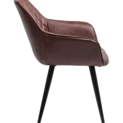 Chaise a. acc. Harry marron><noscript><img width=
