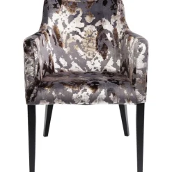 Chaise a. acc. Mode Sublime/maron foncé><noscript><img width=
