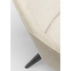 Chaise a. acc. Modino crème><noscript><img width=