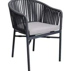 Chaise a. acc. Santanyi gris foncé><noscript><img width=