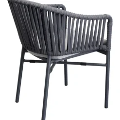 Chaise a. acc. Santanyi gris foncé><noscript><img width=