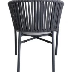 Chaise a. acc. Santanyi gris foncé><noscript><img width=
