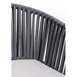 Chaise a. acc. Santanyi gris foncé><noscript><img width=