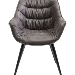 Chaise a. acc. Thelma Gris>KARE Design Discount