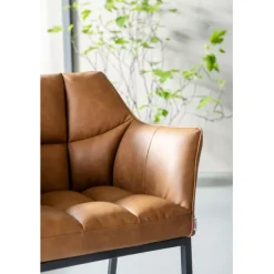 Chaise a. acc. Thinktank marron><noscript><img width=
