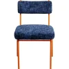 Chaise Ally bleu>KARE Design Discount