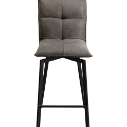 Chaise de bar Toronto marron 69cm>KARE Design Hot