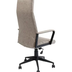 Chaise de bureau Labora pebble haut dossier><noscript><img width=