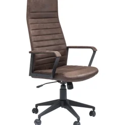 Chaise de bureau pivotante Labora dossier haut><noscript><img width=