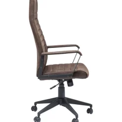 Chaise de bureau pivotante Labora dossier haut><noscript><img width=