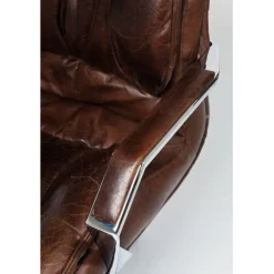 Chaise de bureau pivotante Cigar Lounge><noscript><img width=